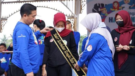 LAUNCHING Sekolah Ayah, Banjarmasin Realisasikan Pemenuhan Hak Anak (1)
