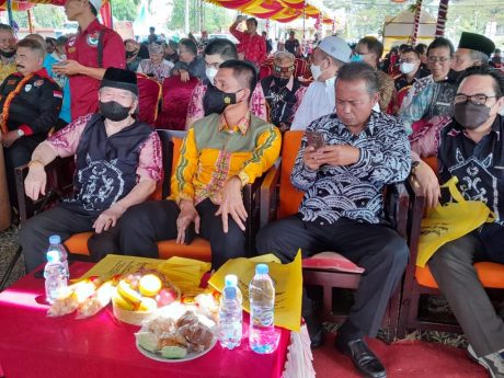 MADN Ajak Perangi Ujaran Kebencian, DAD Kalsel 2022-2027 Resmi Dilantik (2)