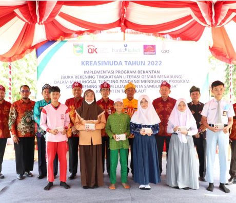 MERIAHKAN KREASIMUDA 2022, Bank Kalsel Bersama Pemkab Tala Implementasi Program BEKANTAN (2)