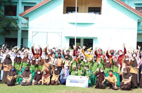 MERIAHKAN KREASIMUDA 2022, Bank Kalsel Bersama Pemkab Tala Implementasi Program BEKANTAN (3)