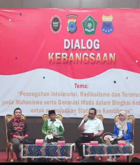 POLDA KALSEL Gandeng Pemuda Cegah Perkembangan Paham Intoleran dan Radikal (2)