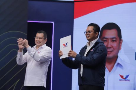 POLITISI Kelahiran Tabalong Didapuk Jadi Ketua Dewan Pertimbangan Partai Perindo (2)