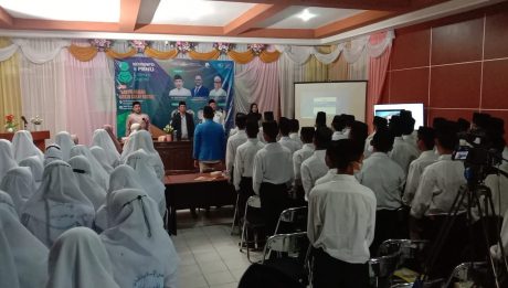 PWNU Gelar Webinar 'Santri Ramah Makin Cakap Digital' (2)