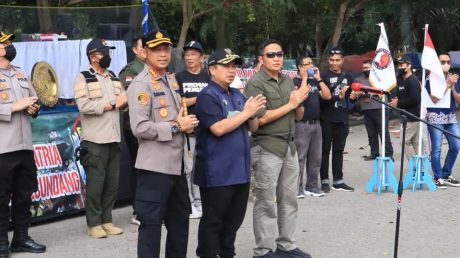 RESMI Dibuka Airsoft Gun Tournament Kota Banjarmasin (2)