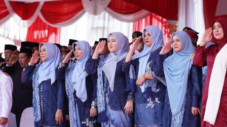 SEMANGAT Bangkit dari Pandemi Covid-19 pada Momentum HUT RI ke-77 (3)