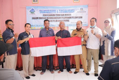 TERUS Mengalir Dukungan Warga Sesuaikan Tarif PT Air Minum Bandarmasih (2)