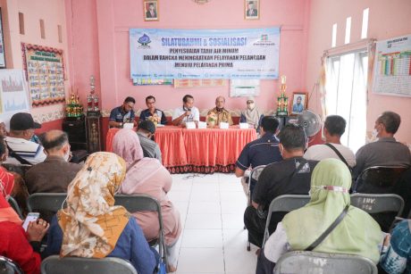 TERUS Mengalir Dukungan Warga Sesuaikan Tarif PT Air Minum Bandarmasih (3)