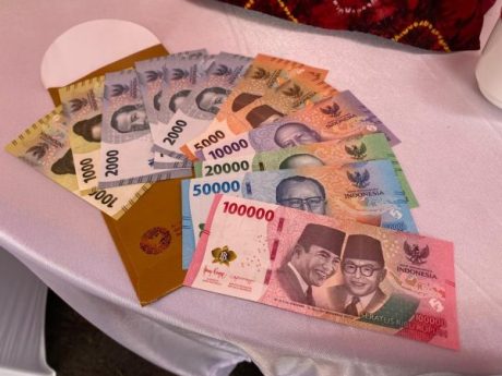 UANG Rupiah Tahun Emisi 2022 Disediakan BI Kalsel Rp2,4 triliun (3)