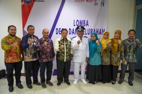 ALALAK UTARA Wakili Kalsel dalam Lomba Desa dan Kelurahan (2)
