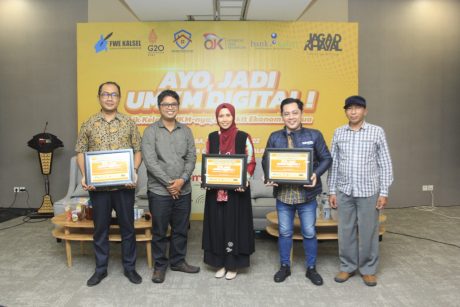 BANK KALSEL Latih UMKM Banua Kelola Keuangan Usaha Secara Profesional (1)