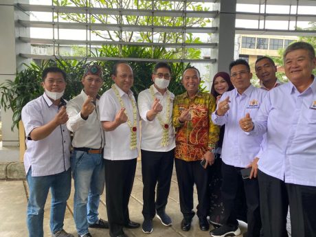 BERTANDING dan Bersanding, Cari Ketua di Musprov Kadin Kalsel VII (2)