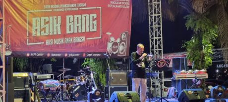 BNPT RANGKUL Pemuda Banua Jadi Agen Pencegahan Terorisme (1)