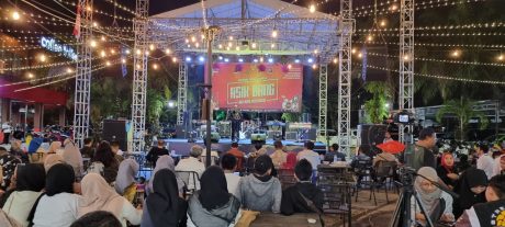 BNPT RANGKUL Pemuda Banua Jadi Agen Pencegahan Terorisme (2)
