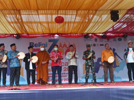 DIGELAR Religi Expo ke-7 di Siring Nol Kilometer (2)