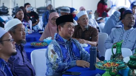 DIRESMIKAN Graha Baiturrahmah, Cetak Generasi Qurani (1)