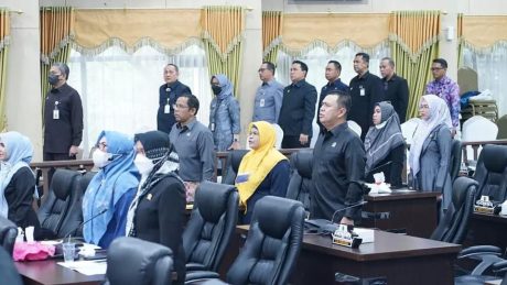 DISETUJUI Raperda Pemenuhan Hak Penyandang Disabilitas (2)