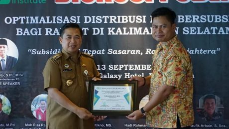 DISKUSI Publik Subsidi BBM Soal Penerima Tepat Sasaran (2)
