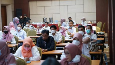 DITARGET Banjarmasin Turunkan Angka Stunting Hingga 14 Persen (2)