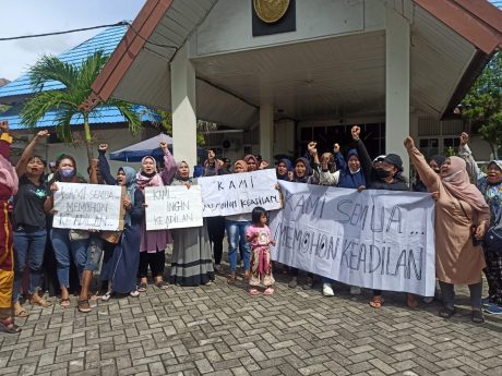 DITOLAK PTUN, Gugatan Pedagang Pasar Batuah yang Perkarakan SK Walikota (1)