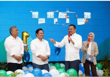BANK KALSEL Gelar Edisi Spesial 1st Anniversary OBLIGASI