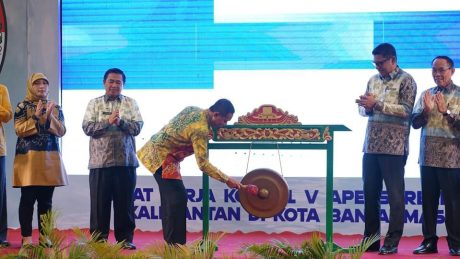 KEBANGKITAN Ekonomi Rakyat Dibahas pada Rakerwil V APEKSI Regional Kalimantan ke-7 (3)