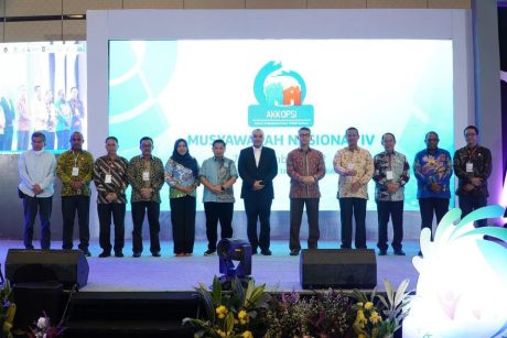 KEMBALI, Ibnu Sina Duduki Kursi Organisasi Nasional (2)