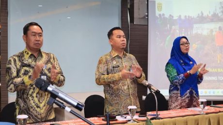 MAKIN BAIK, Pelayanan Perizinan Berusaha di Kota Banjarmasin (2)