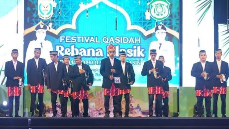 QASIDAH Rebana Klasik Bakal Semarakkan MTQ Nasional (2)