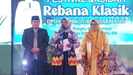 QASIDAH Rebana Klasik Bakal Semarakkan MTQ Nasional (3)