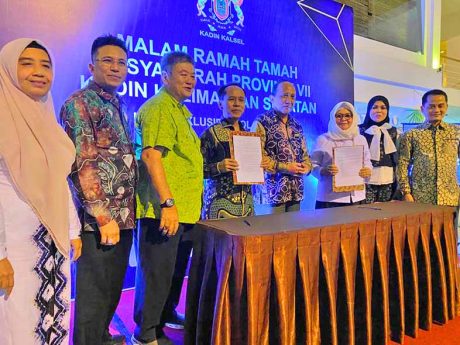 SIAP Menang dan Siap Kalah, Balon Ketum Kadin Kalsel (2)