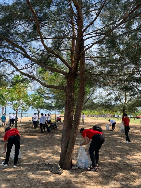 WOLRD Cleanup Day Tahun 2022, Ini Ragam Aktivitas Alfamart (2)