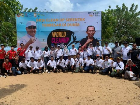 WOLRD Cleanup Day Tahun 2022, Ini Ragam Aktivitas Alfamart (4)