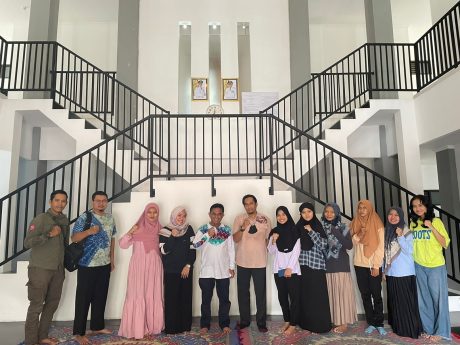 BAKAL DIPERBAIKI, Asrama Mahasiswi Banjarmasin di Jogyakarya (3)