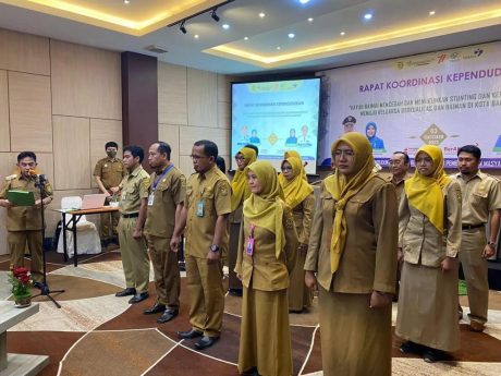 BERBAGAI Upaya Dilakukan Pemko Banjarmasin Turunkan Angka Stunting (2)