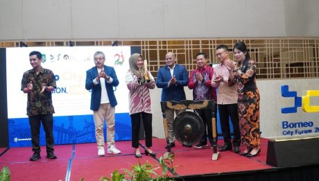 BORNEO CITY FORUM Ajak Kalimantan Satu Visi Hadapi IKN (3)