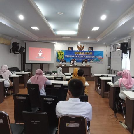 DIGITILISASI Pelayanan Kepegawaian demi Efisiensi dan Efektivitas (2)