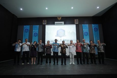 FESTIVAL ANTASARI' DIbuka, Launching Kampus Digital ULM dan Seminar Transaksi Digital (1)