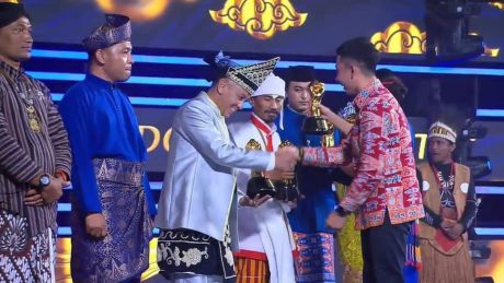 HARAPAN 1, Wisata Kubah Basirih pada Anugerah Desa Wisata Indonesia Kategori Souvenir (2)