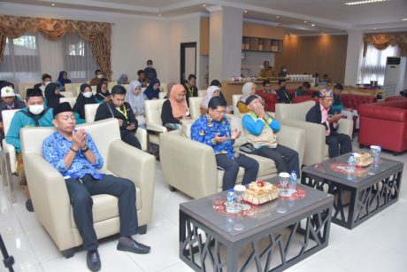 KAFILAH BALI Apresiasi Pendampingan Sekretariat Dewan Kalsel (3)