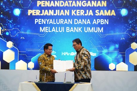 KERJASAMA BSI-Kemenkeu Dorong Penguatan Literasi Perbankan Syariah (2)