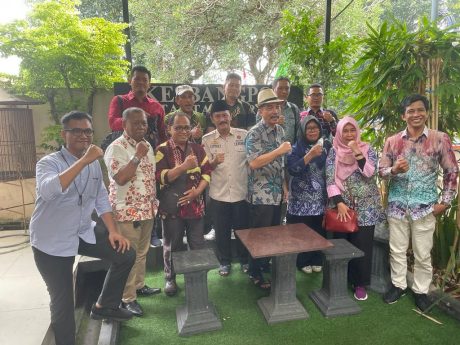 KESBANGPOL Banjarmasin Studi Tiru ke Tangerang Bangun Aman Daerah (1)