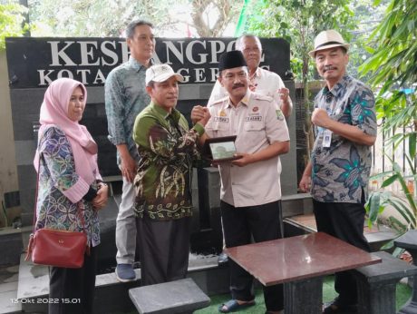 KESBANGPOL Banjarmasin Studi Tiru ke Tangerang Bangun Aman Daerah (2)