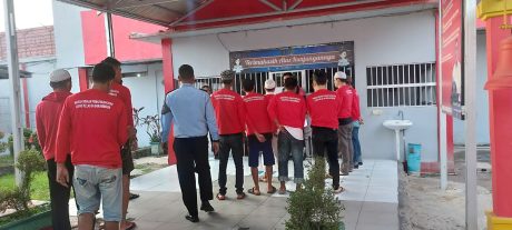 LEBIH 300%, Over Kapasitas Lapas Banjarmasin (2)