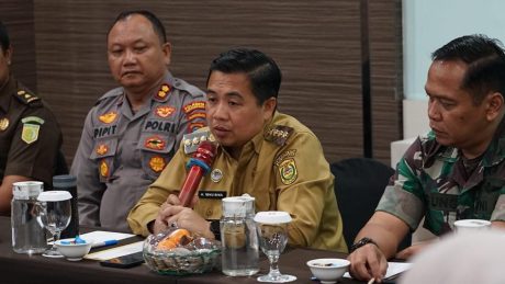 LIMA Isu Sosial Mencuat di Rapat Rutin Forkopimda Banjarmasin (1)