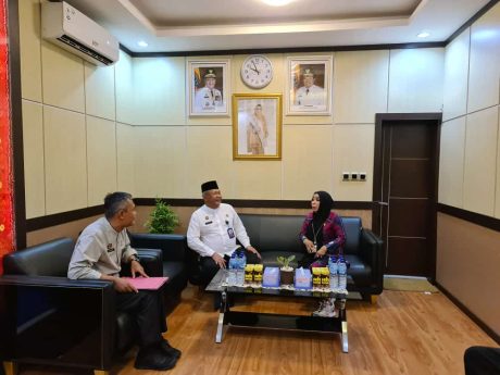 MEMBUMIKAN Literasi, Dispersip Kalsel Kerjasama dengan LPKA Martapura (3)