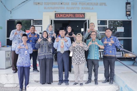 PENERAPAN Digital ID Dimonitoring Komisi DPRD Kalsel (2)