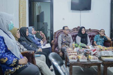 PENERAPAN Digital ID Dimonitoring Komisi DPRD Kalsel (3)