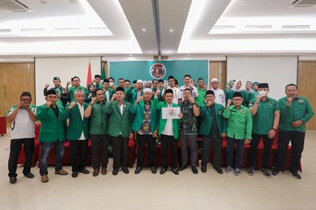 PPP KALSEL Usung Ganjar Pranowo Jadi Capres (1)