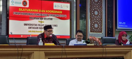 PROF MUJIBURRAHMAN Moderasi Beragama Cegah Paham Radikalisme (2)