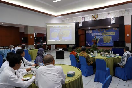 Penarikan Undian Simpeda KPE 2022